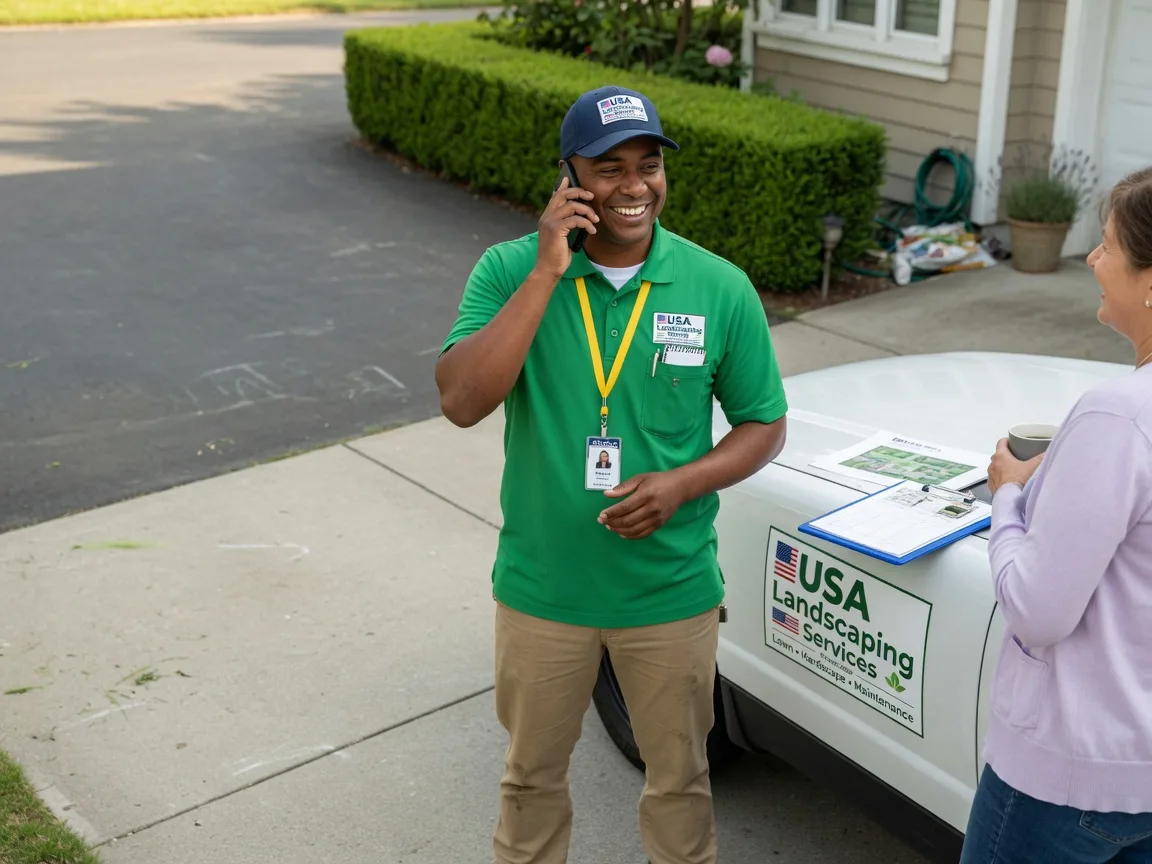 Lawn Care Greene, NY FAQs
